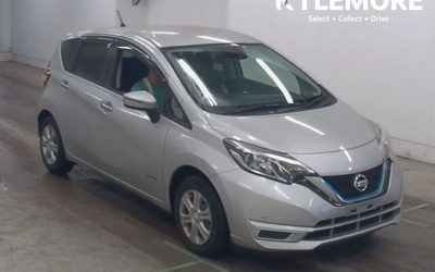 2019 Nissan Note