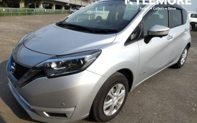 2020 Nissan Note