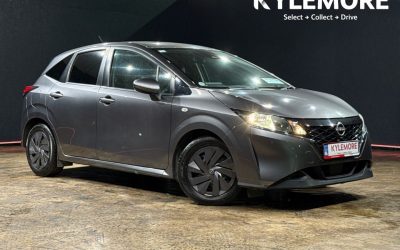 2022 Nissan Note