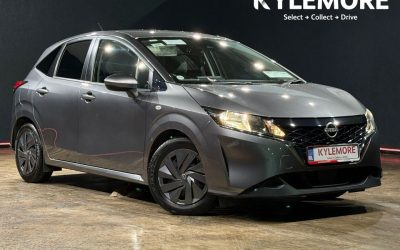 2022 Nissan Note