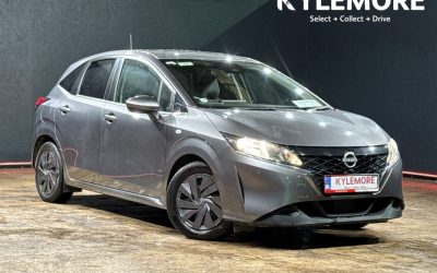 2022 Nissan Note
