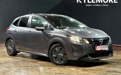 2022 Nissan Note