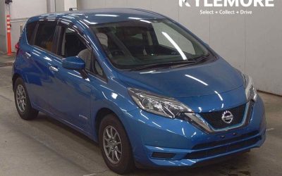 2020 Nissan Note