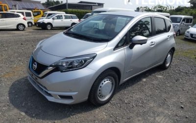 2020 Nissan Note