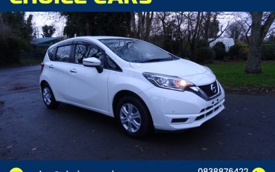 2019 Nissan Note
