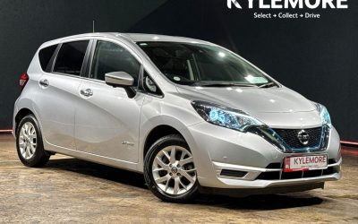 2020 Nissan Note