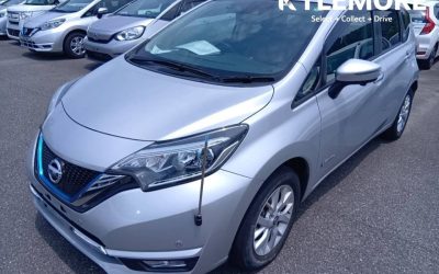 2020 Nissan Note