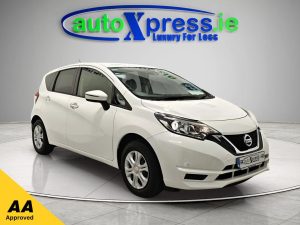 photo of a used Nissan Note for sale Galway by AutoXpress