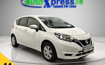 2019 Nissan Note
