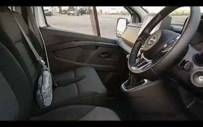 2025 Nissan Primastar