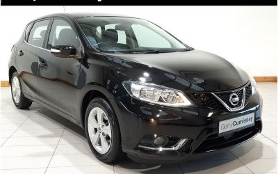 2016 Nissan Pulsar
