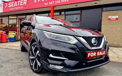 2018 Nissan Qashqai