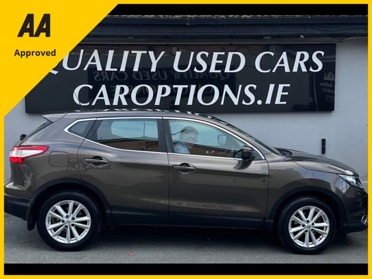 photo1 of a used Nissan Qashqai Manual for sale Dublin 165564