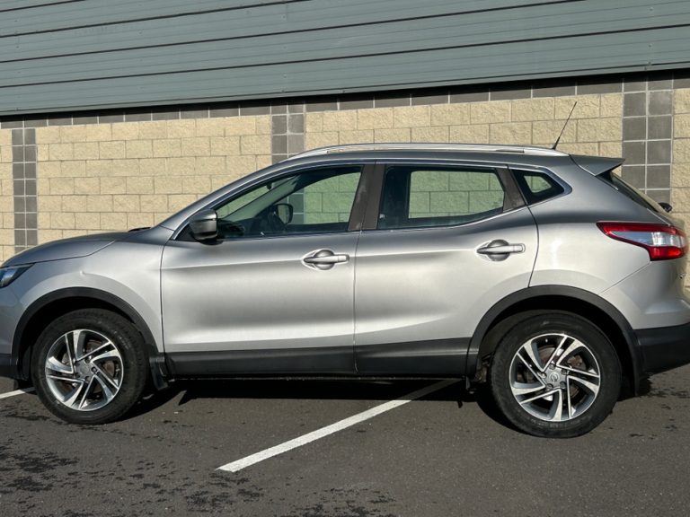 photo4 of a used Nissan Qashqai Manual for sale Dublin 193999
