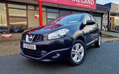 2010 Nissan Qashqai