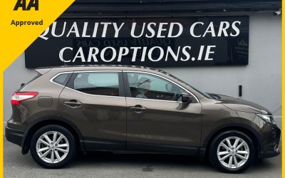 2014 Nissan Qashqai