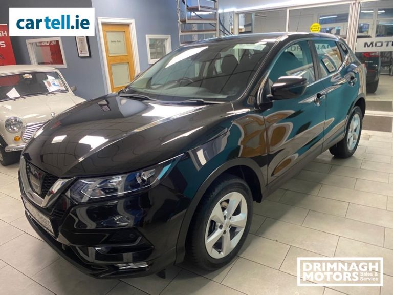 photo of a used Nissan Qashqai for sale Dublin  by Drimnagh Motors