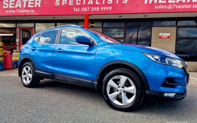2019 Nissan Qashqai
