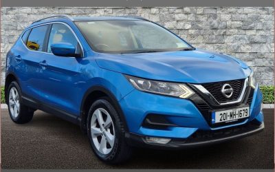 2020 Nissan Qashqai