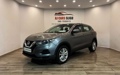 2018 Nissan Qashqai