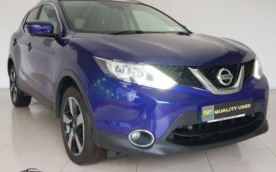 2016 Nissan Qashqai