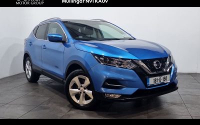 2018 Nissan Qashqai