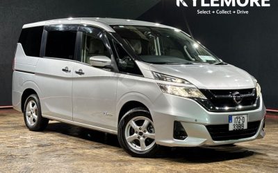 2017 Nissan Serena