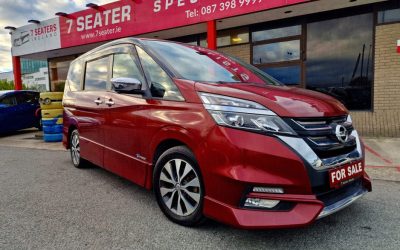 2017 Nissan Serena