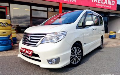 2016 Nissan Serena