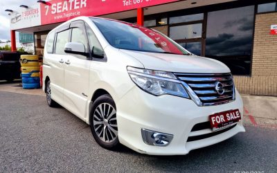 2016 Nissan Serena