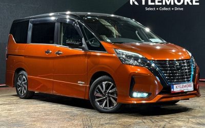 2021 Nissan Serena