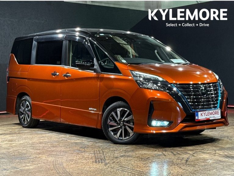 photo of a used Nissan Serena for sale Dublin  by Kylemore Cars