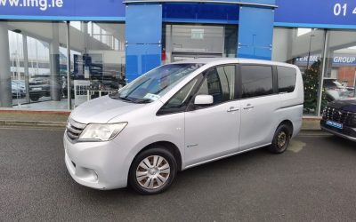 2013 Nissan Serena