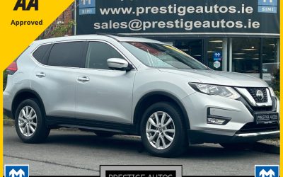 2019 Nissan X-Trail