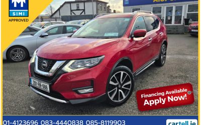 2020 Nissan X-Trail