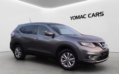 2016 Nissan X-Trail