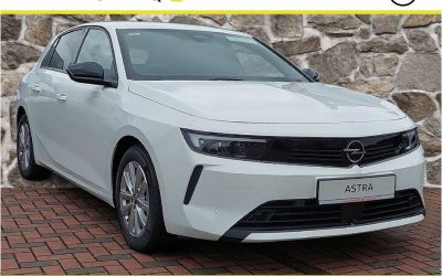 2025 Opel Astra