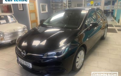 2021 Opel Astra