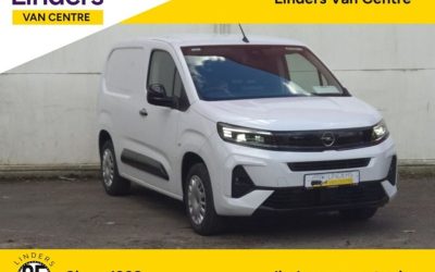 2026 Opel Combo