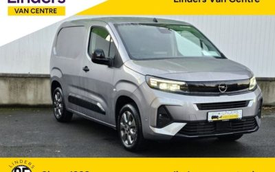 2026 Opel Combo