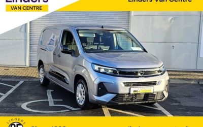 2026 Opel Combo