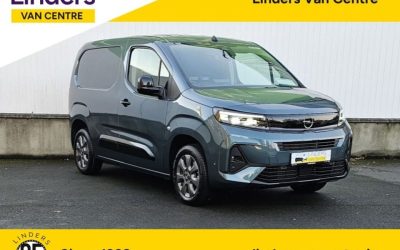 2026 Opel Combo