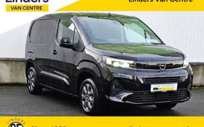 2026 Opel Combo