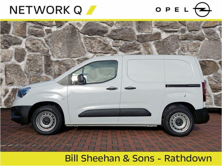 photo3 of a used Opel Combo Manual for sale Dublin 2