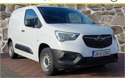 2024 Opel Combo