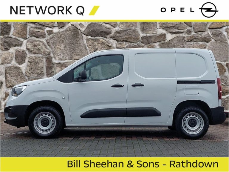 photo3 of a used Opel Combo Manual for sale Dublin 5