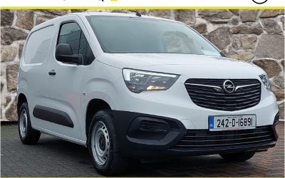 2024 Opel Combo