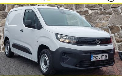 2025 Opel Combo
