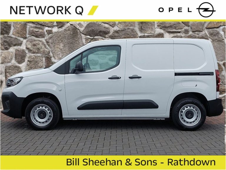 photo3 of a used Opel Combo Manual for sale Dublin 6