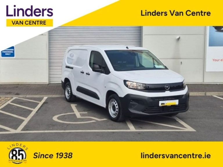 photo of a used Opel Combo for sale Dublin  by Linders